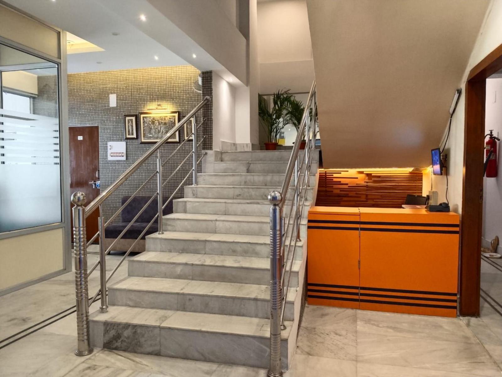 The Executive Inn Guwahati Exterior foto
