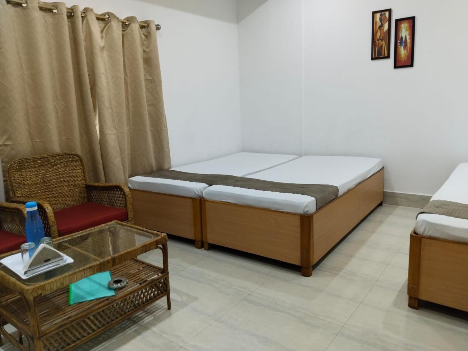 The Executive Inn Guwahati Exterior foto