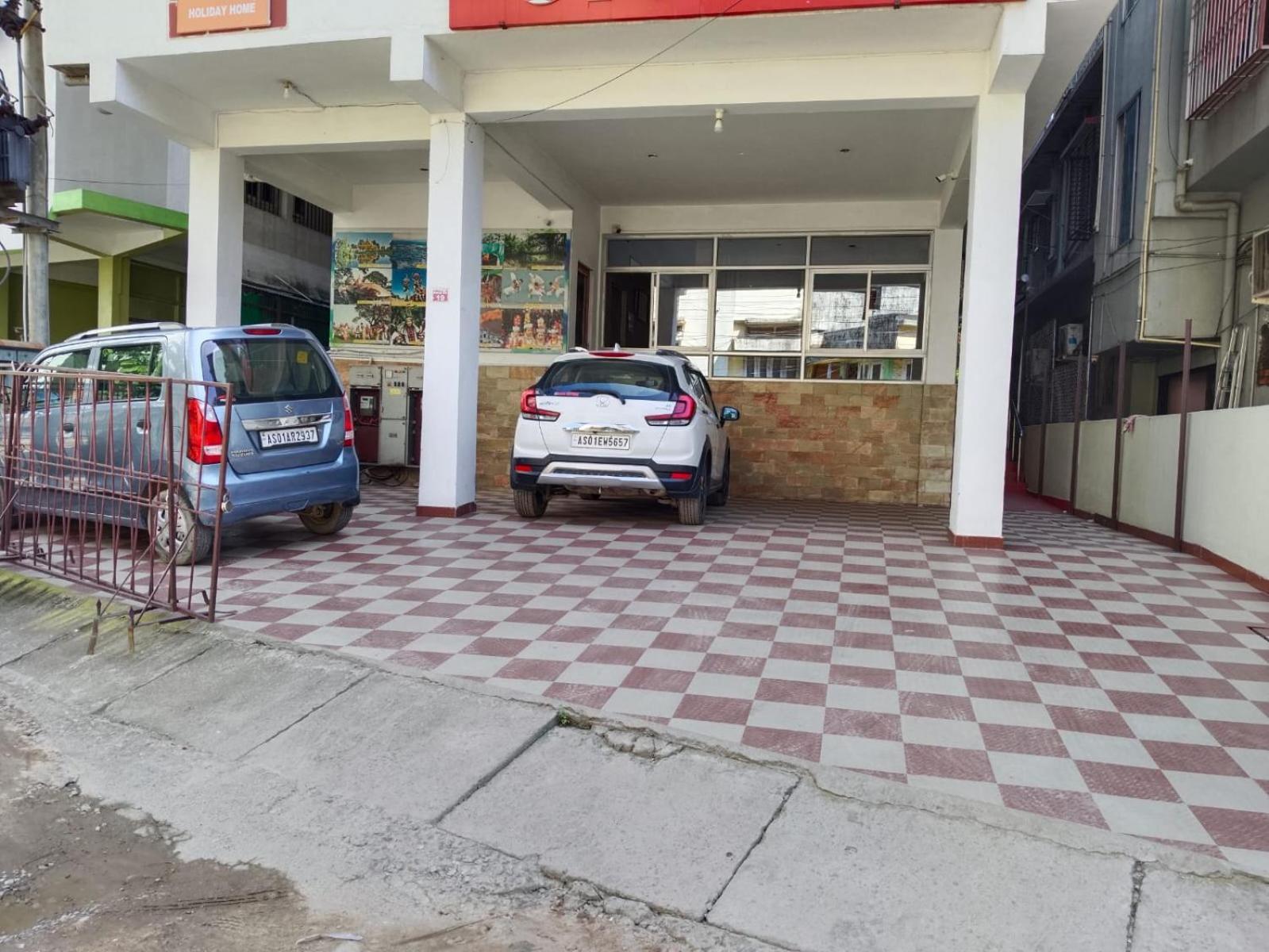 The Executive Inn Guwahati Exterior foto