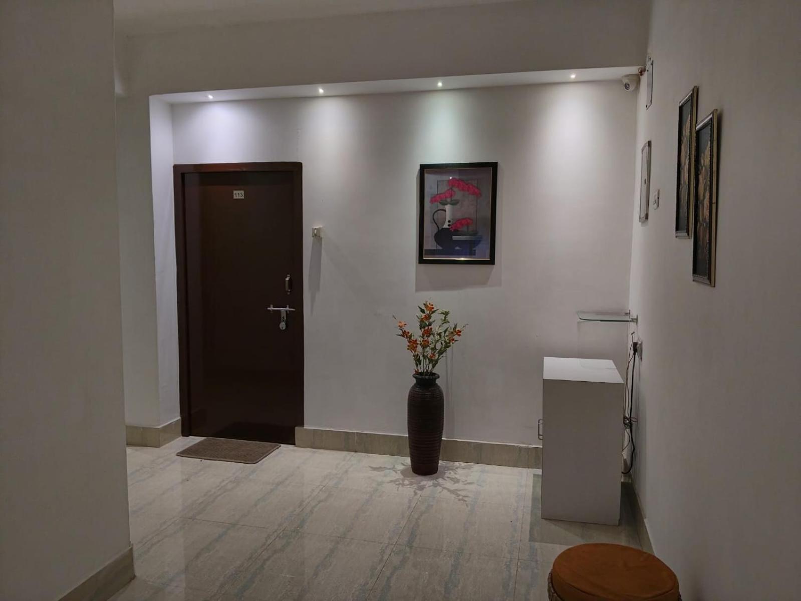 The Executive Inn Guwahati Exterior foto
