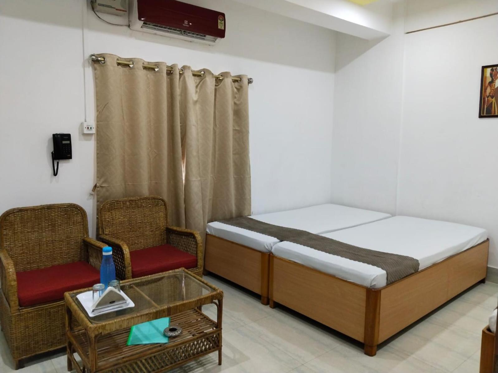 The Executive Inn Guwahati Exterior foto