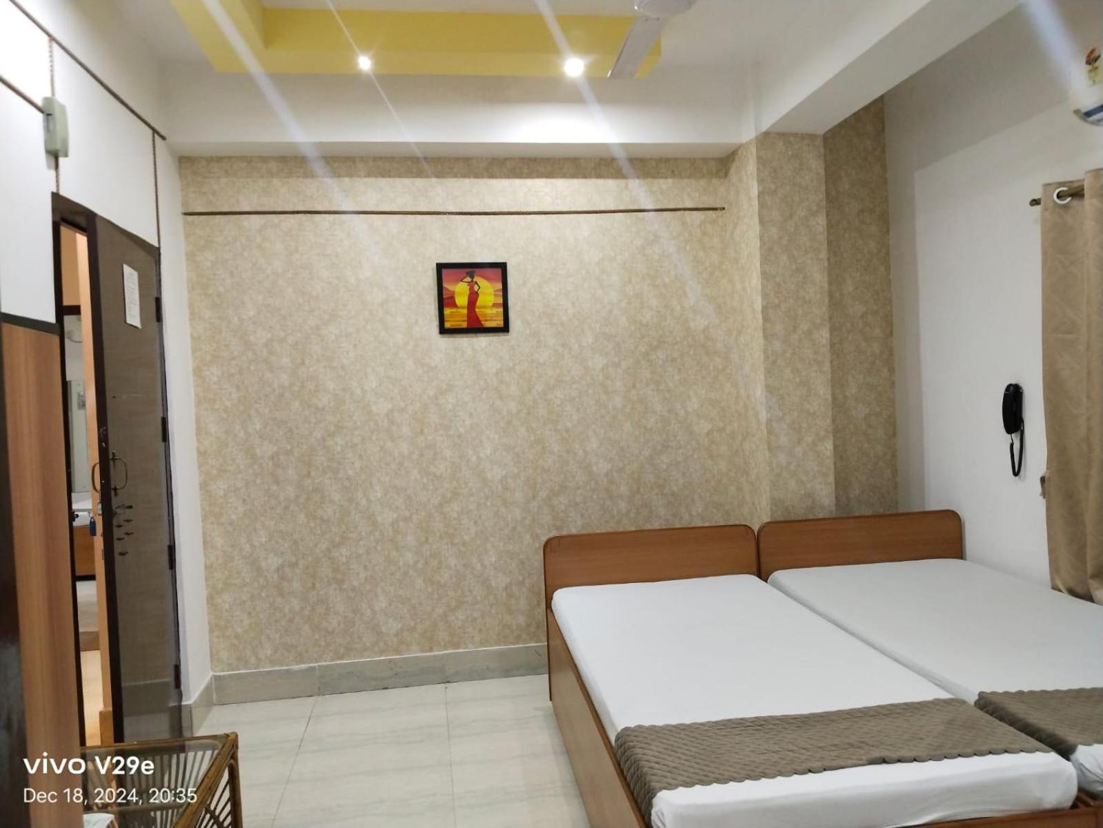 The Executive Inn Guwahati Exterior foto