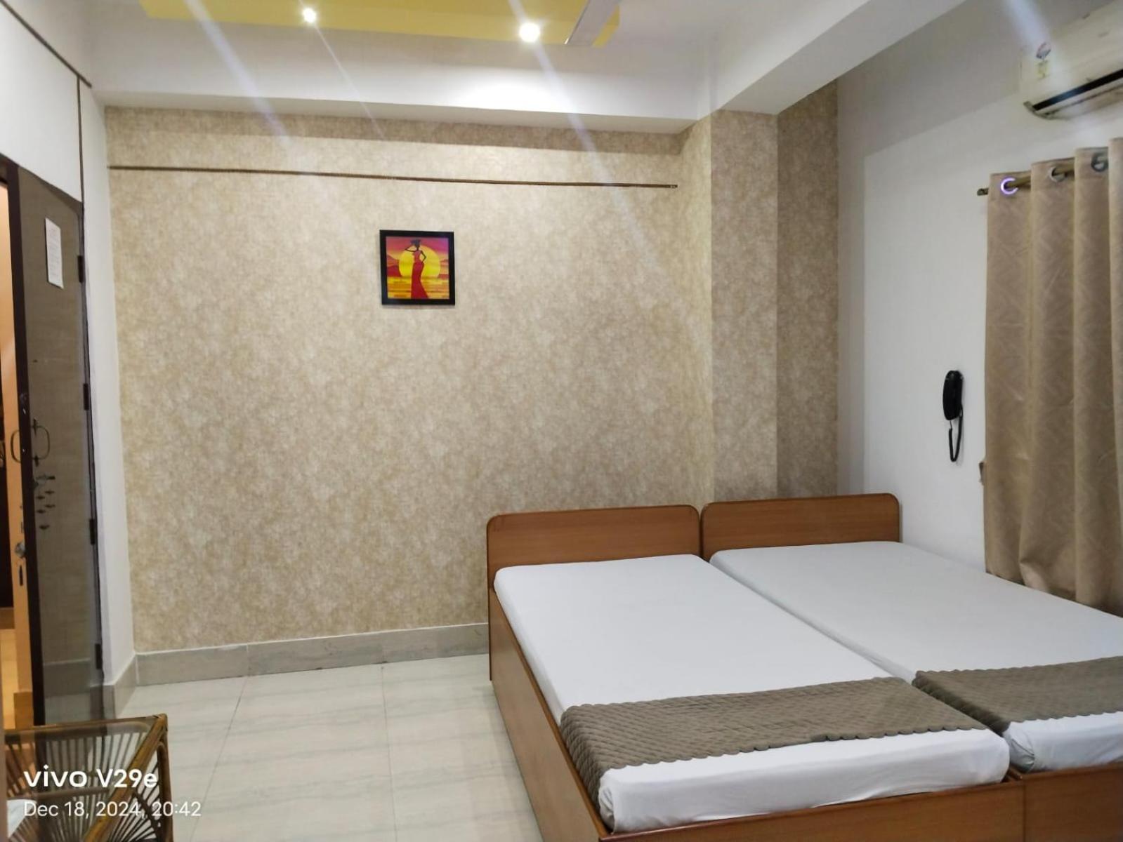The Executive Inn Guwahati Exterior foto