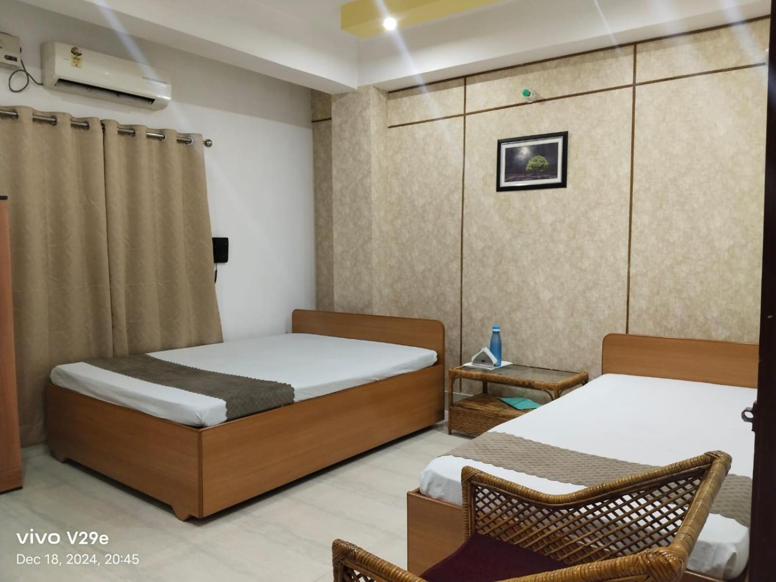 The Executive Inn Guwahati Exterior foto