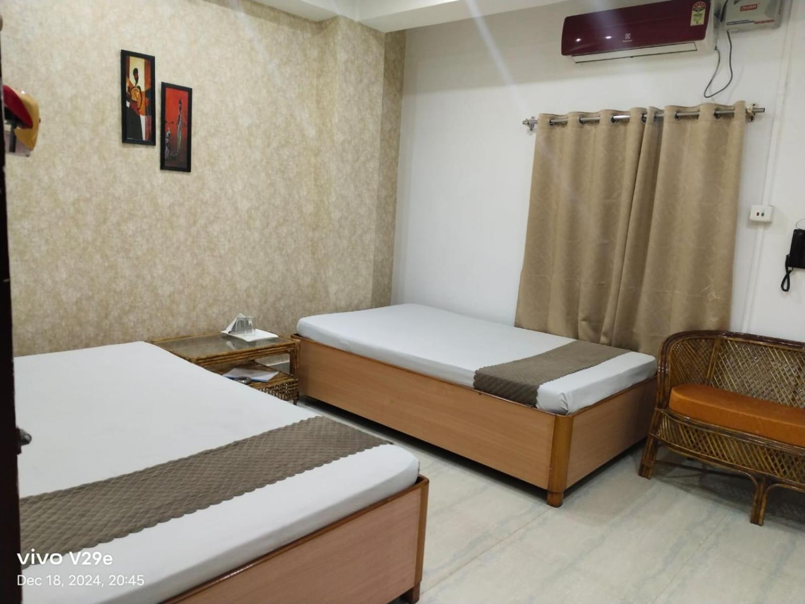 The Executive Inn Guwahati Exterior foto