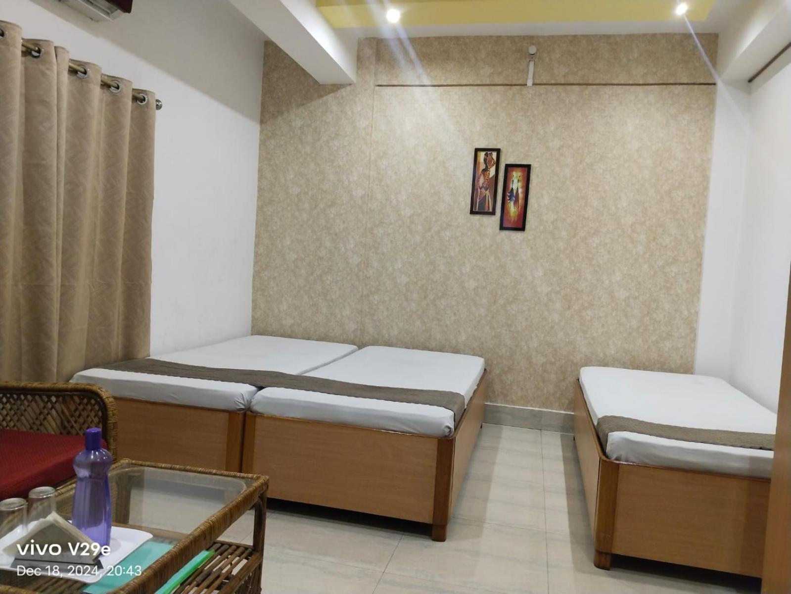 The Executive Inn Guwahati Exterior foto